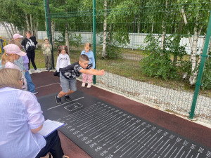 Спортивный фестиваль «Быстрее, выше, сильнее»